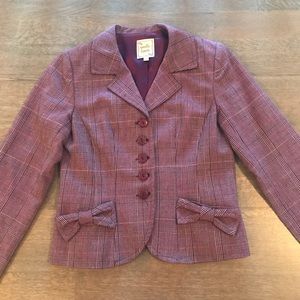 Beautiful Nanette Lenore blazer/jacket
